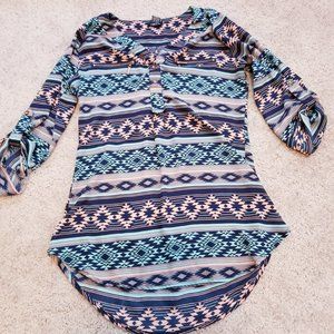 Rue 21 - Dress Shirt - Size Small